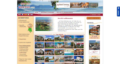 Desktop Screenshot of hotel-bodensee.com